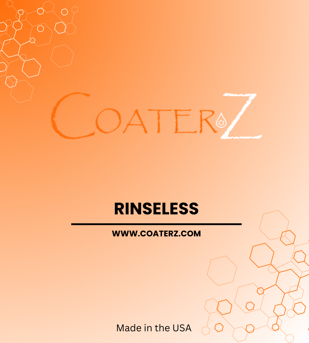 RINSELESS